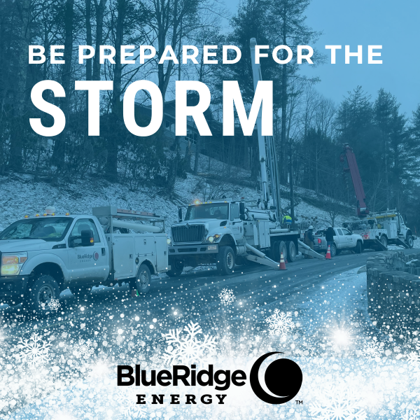 Be prepared for Weekend Weather