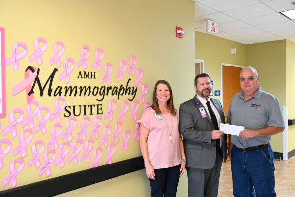 Blue Ridge Energy Propane and Fuels Donates to Women in Touch