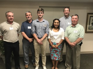 Alleghany Students Awarded Blue Ridge Energy Scholarships