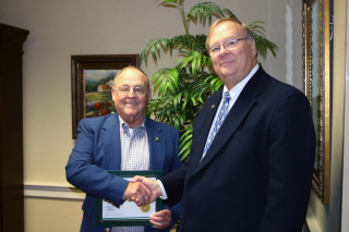 Joines Earns National Certification