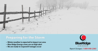 Blue Ridge Energy Prepared